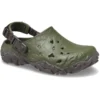 Zueco All-Terrain Atlas «Army Green Espresso»
