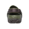 Zueco All-Terrain Atlas «Army Green Espresso»