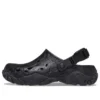 Zueco All-Terrain Atlas «Negro»