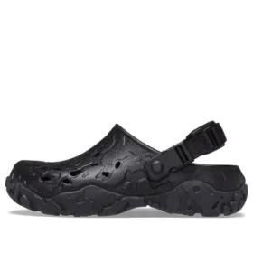 Zueco All-Terrain Atlas «Negro»