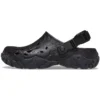Zueco All-Terrain Atlas «Negro»