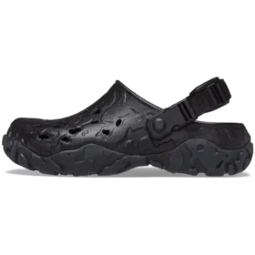 Zueco All-Terrain Atlas «Negro»
