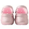 Zueco Bae Glitter «Pink Milk»