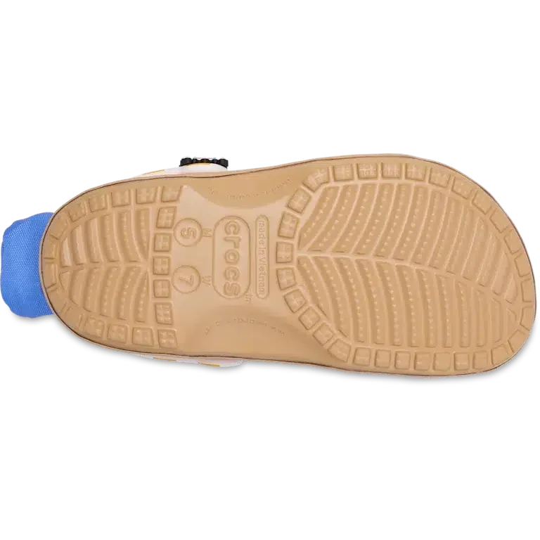 Zueco Chopper Classic de One Piece Zueco Chopper Classic de One Piece