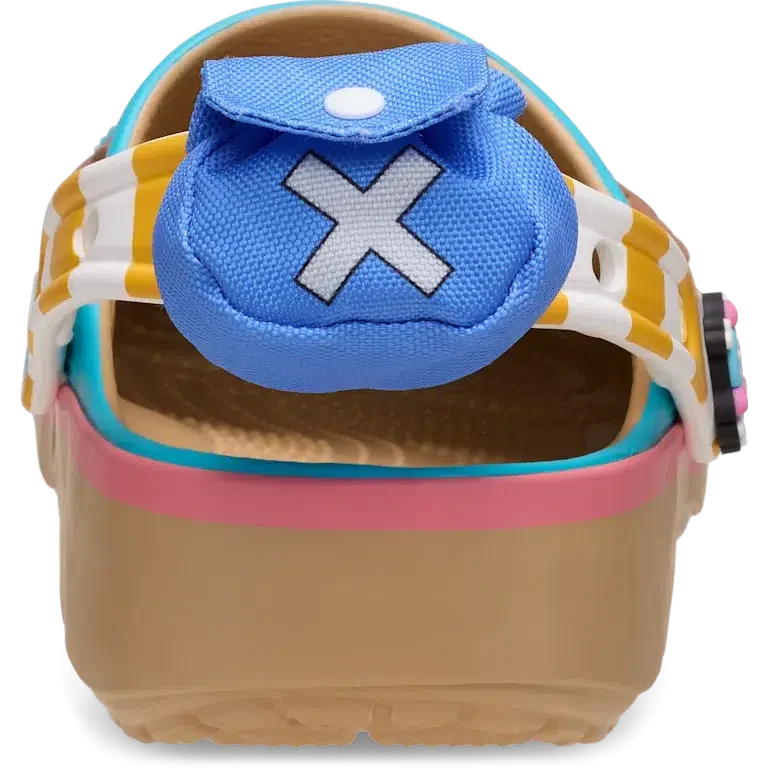 Zueco Chopper Classic de One Piece Zueco Chopper Classic de One Piece