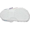 Zueco Classic Butterfly Sparkle Shaker para niños pequeños Zueco Classic Butterfly Sparkle Shaker para niños pequeños