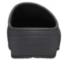 Zueco Classic Clog «Black Sand»