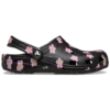Zueco Classic Flower para niños Zueco Classic Flower para niños