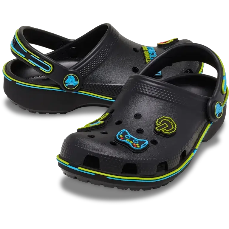 Zueco Classic Gamer para niños Zueco Classic Gamer para niños