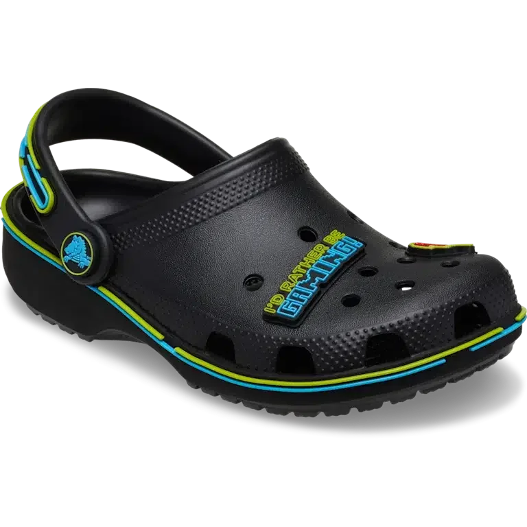 Zueco Classic Gamer para niños Zueco Classic Gamer para niños