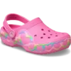 Zueco Classic Heart Lights para niños Zueco Classic Heart Lights para niños