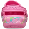Zueco Classic Heart Lights para niños Zueco Classic Heart Lights para niños