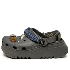 Zueco Classic Hiker Xscape de Crocs x Aries «Slate Grey»