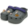 Zueco Classic Hiker Xscape de Crocs x Aries «Slate Grey»