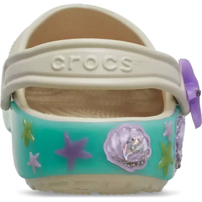 Zueco Classic Sea Sparkle Shaker para niños Zueco Classic Sea Sparkle Shaker para niños