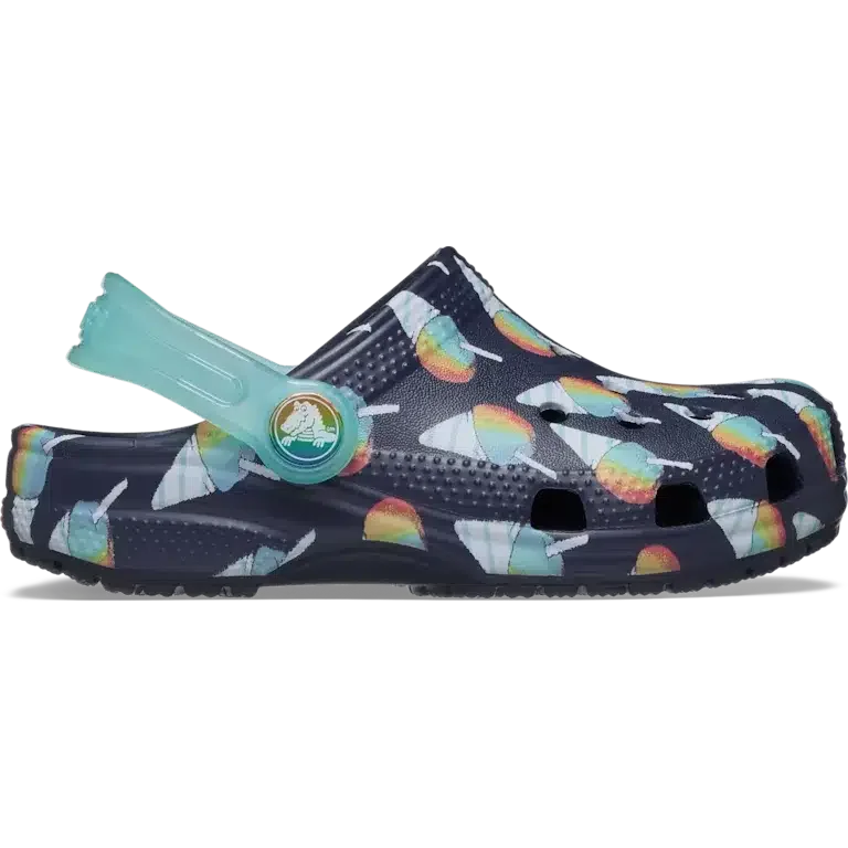 Zueco Classic Snow Cone para niños pequeños Zueco Classic Snow Cone para niños pequeños