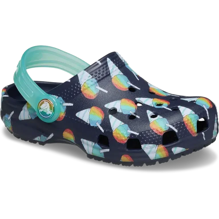 Zueco Classic Snow Cone para niños pequeños Zueco Classic Snow Cone para niños pequeños