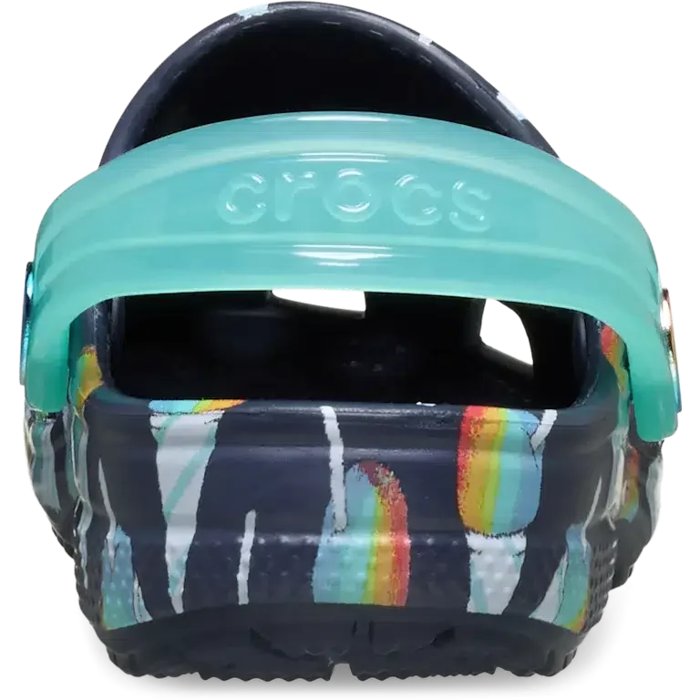 Zueco Classic Snow Cone para niños pequeños Zueco Classic Snow Cone para niños pequeños
