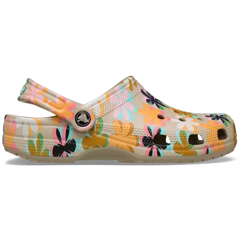 Zueco clásico de verano de estilo retro Zueco clásico de verano de estilo retro