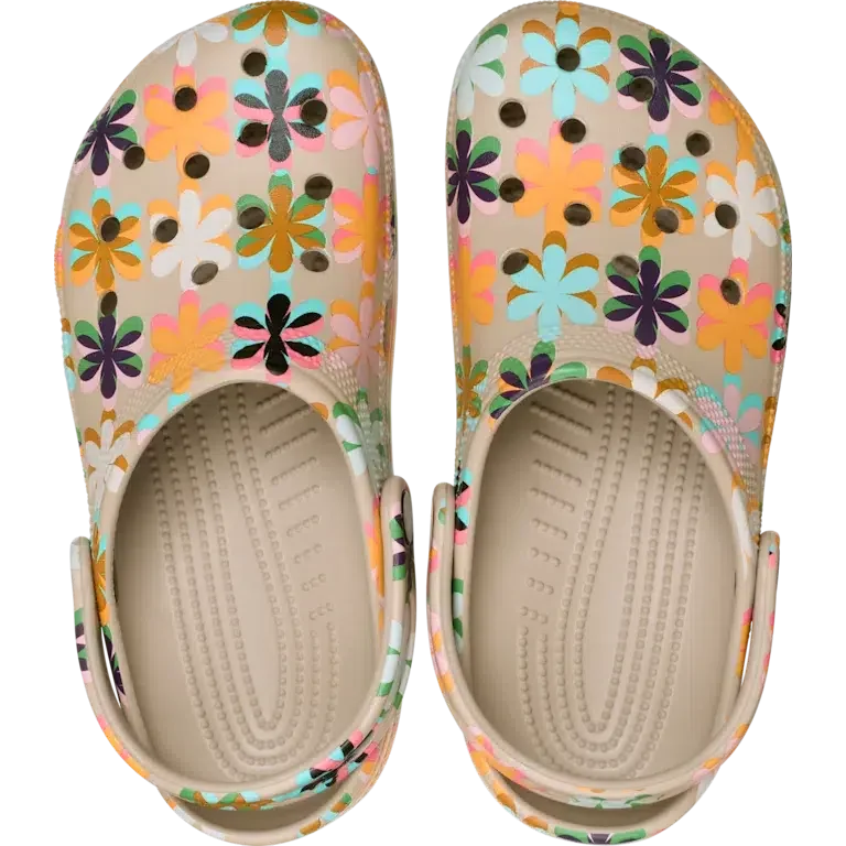 Zueco clásico de verano de estilo retro Zueco clásico de verano de estilo retro