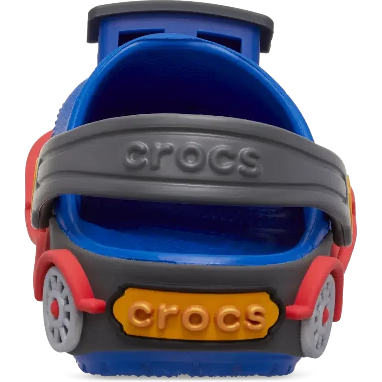 Zueco clásico «I Am Train» para niños pequeños Zueco clásico «I Am Train» para niños pequeños