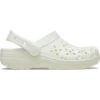 Classic Floral Cut-Out Zueco Classic Floral Cut-Out Zueco