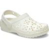 Classic Floral Cut-Out Zueco Classic Floral Cut-Out Zueco