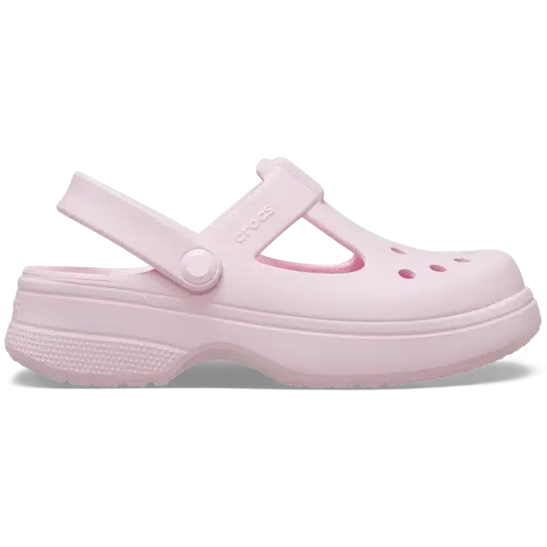 Classic Clog Mary Jane para niños pequeños Classic Clog Mary Jane para niños pequeños