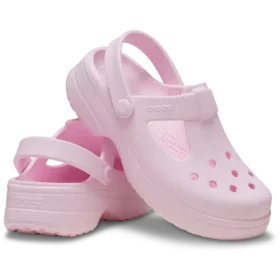 Classic Clog Mary Jane para niños pequeños