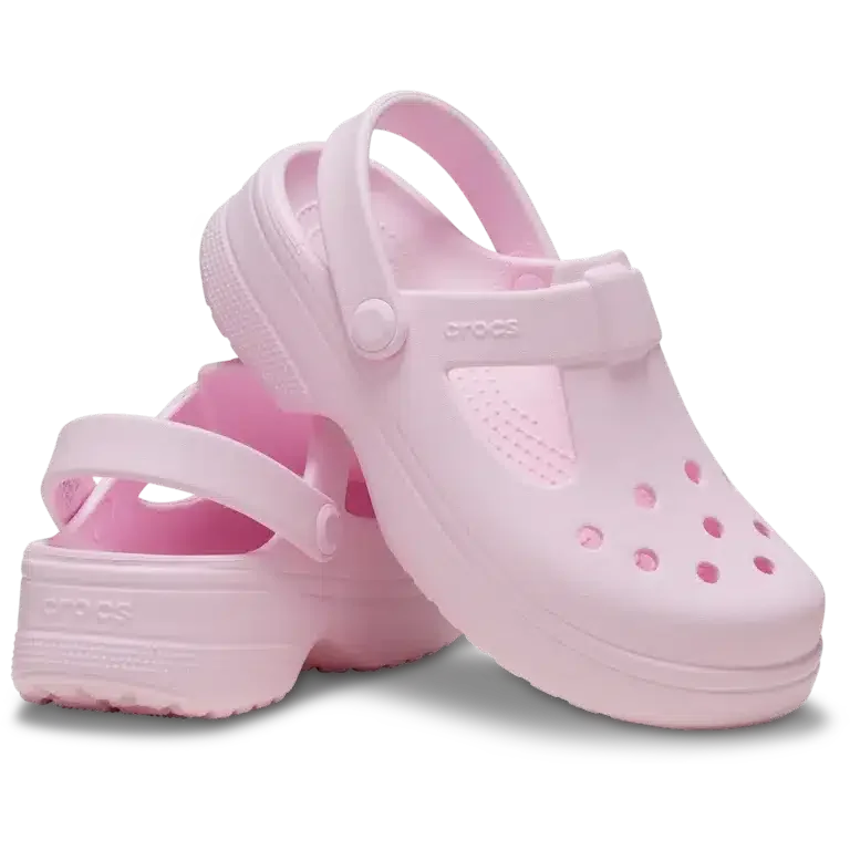 Classic Clog Mary Jane para niños pequeños Classic Clog Mary Jane para niños pequeños