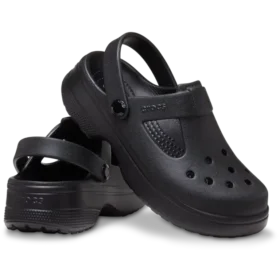 Classic Clog Mary Jane para niños pequeños