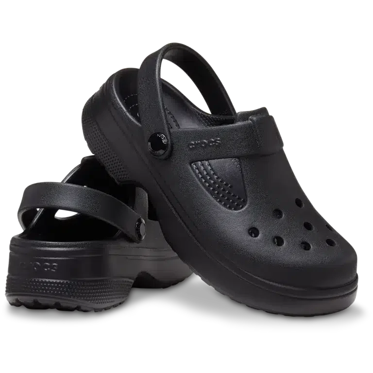 Classic Clog Mary Jane para niños pequeños Classic Clog Mary Jane para niños pequeños