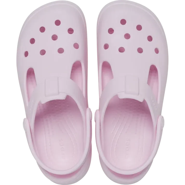 Classic Clog Mary Jane para niños pequeños Classic Clog Mary Jane para niños pequeños