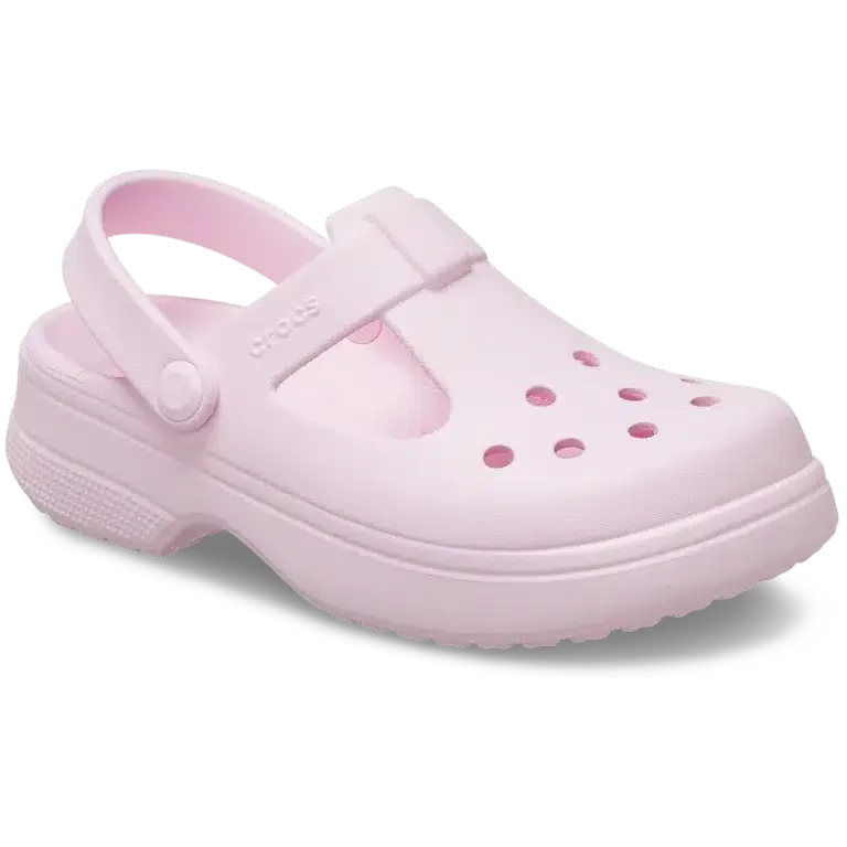 Classic Clog Mary Jane para niños pequeños Classic Clog Mary Jane para niños pequeños