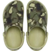 Zueco Crafted Camo