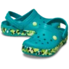 Zueco Crocband Glow Confetti para niños Zueco Crocband Glow Confetti para niños
