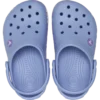 Zueco Crocband Glow Confetti para niños Zueco Crocband Glow Confetti para niños