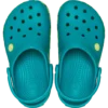 Zueco Crocband Glow Confetti para niños Zueco Crocband Glow Confetti para niños