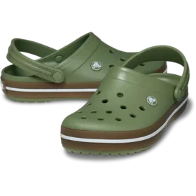 Zueco Crocband Gum