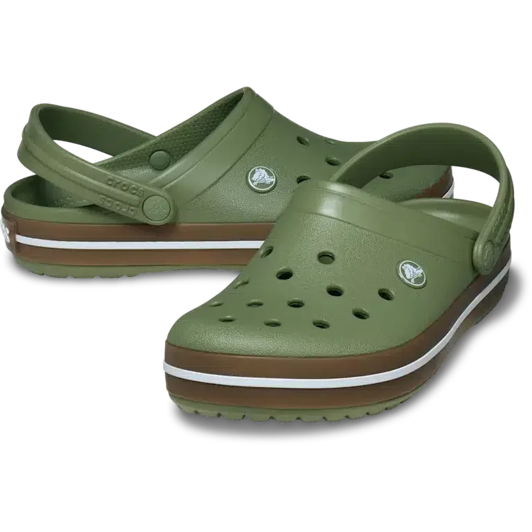 Zueco Crocband Gum Zueco Crocband Gum