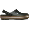 Zueco Crocband Gum para niños Zueco Crocband Gum para niños