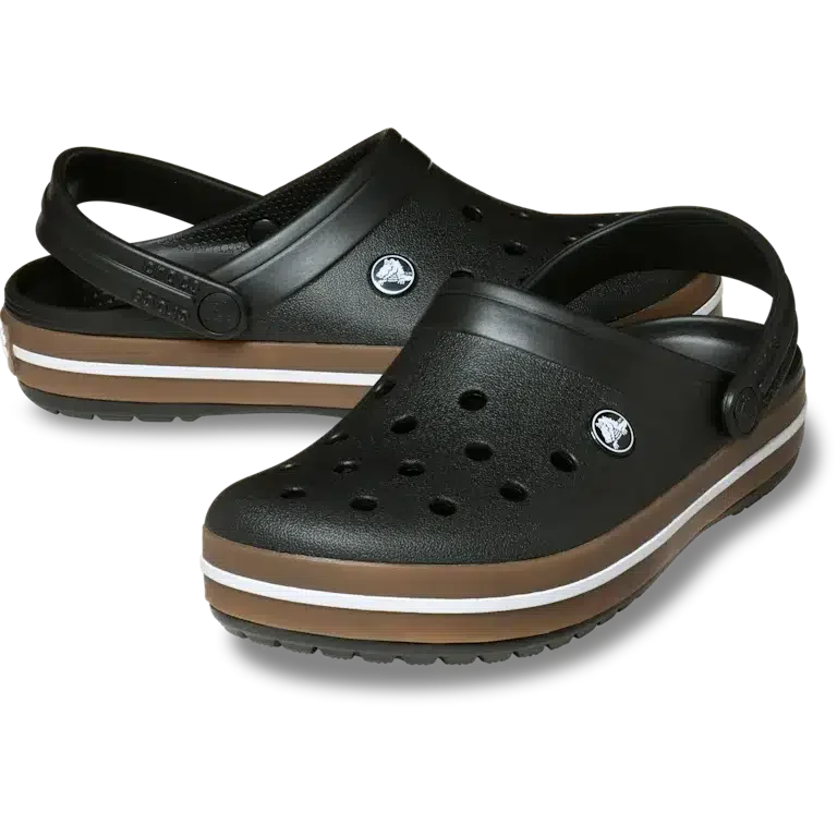Zueco Crocband Gum para niños Zueco Crocband Gum para niños