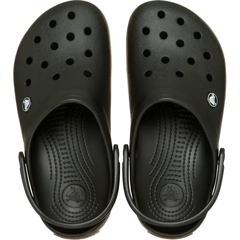 Zueco Crocband Gum para niños Zueco Crocband Gum para niños