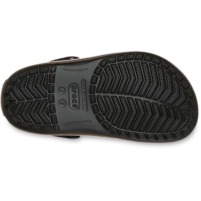 Zueco Crocband Gum para niños Zueco Crocband Gum para niños