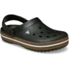 Zueco Crocband Gum para niños Zueco Crocband Gum para niños