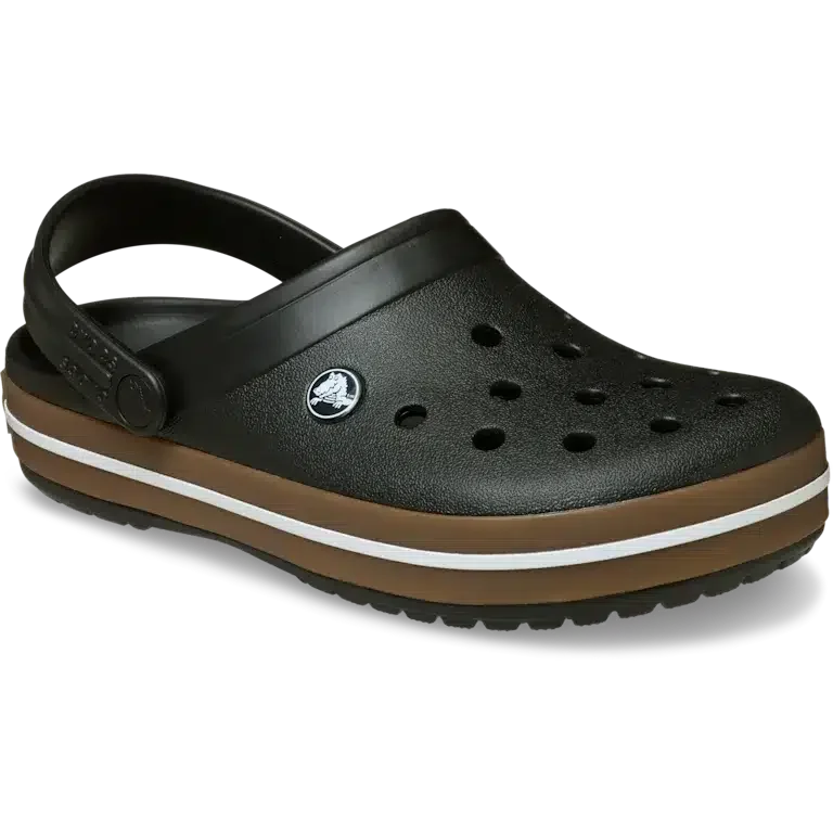 Zueco Crocband Gum para niños Zueco Crocband Gum para niños