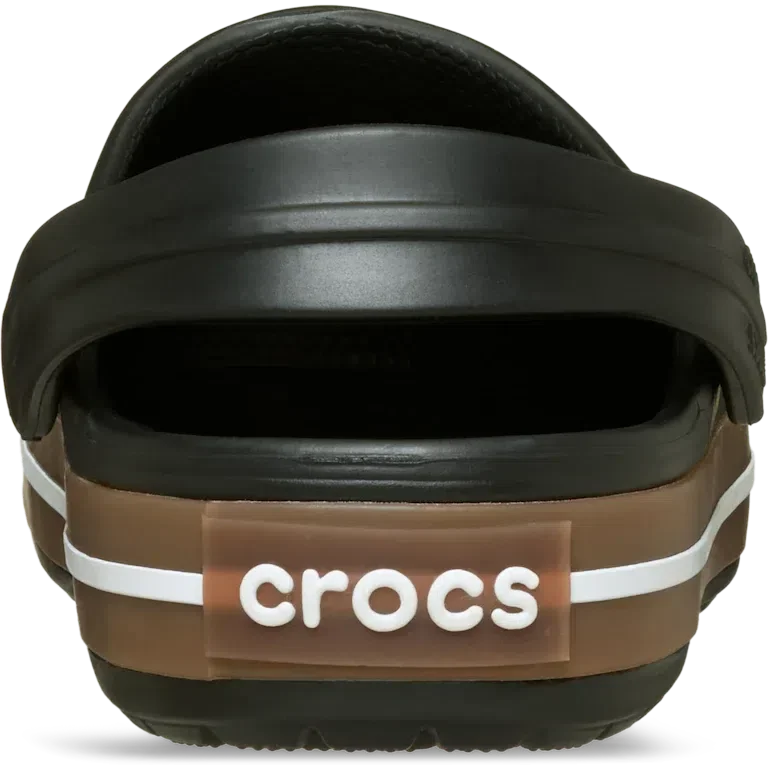 Zueco Crocband Gum para niños Zueco Crocband Gum para niños