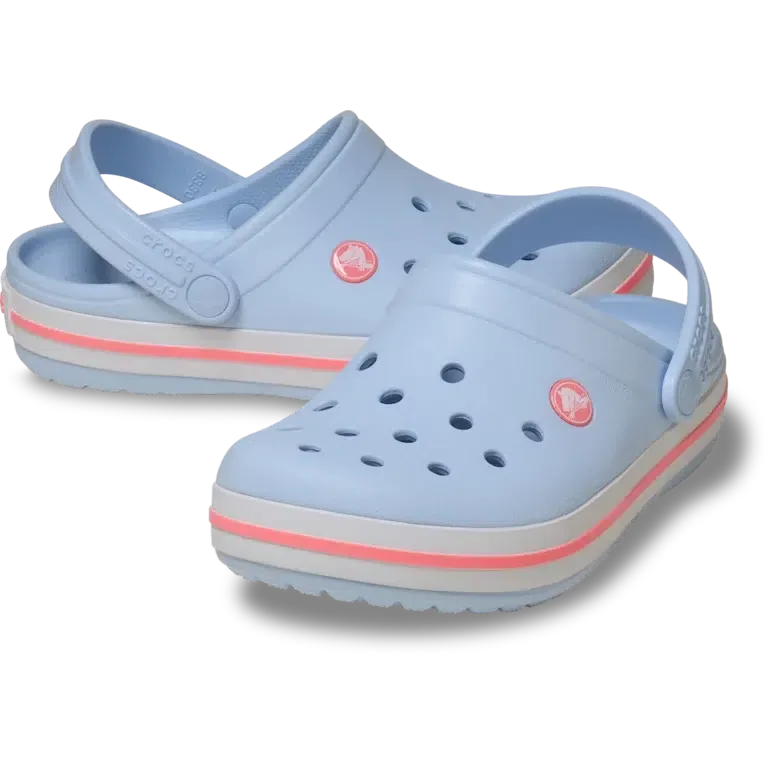 Zueco Crocband™ para niños Zueco Crocband™ para niños