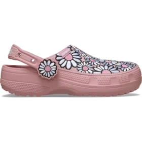 Zueco Daisy Clog