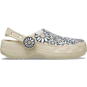 Zueco Daisy Clog